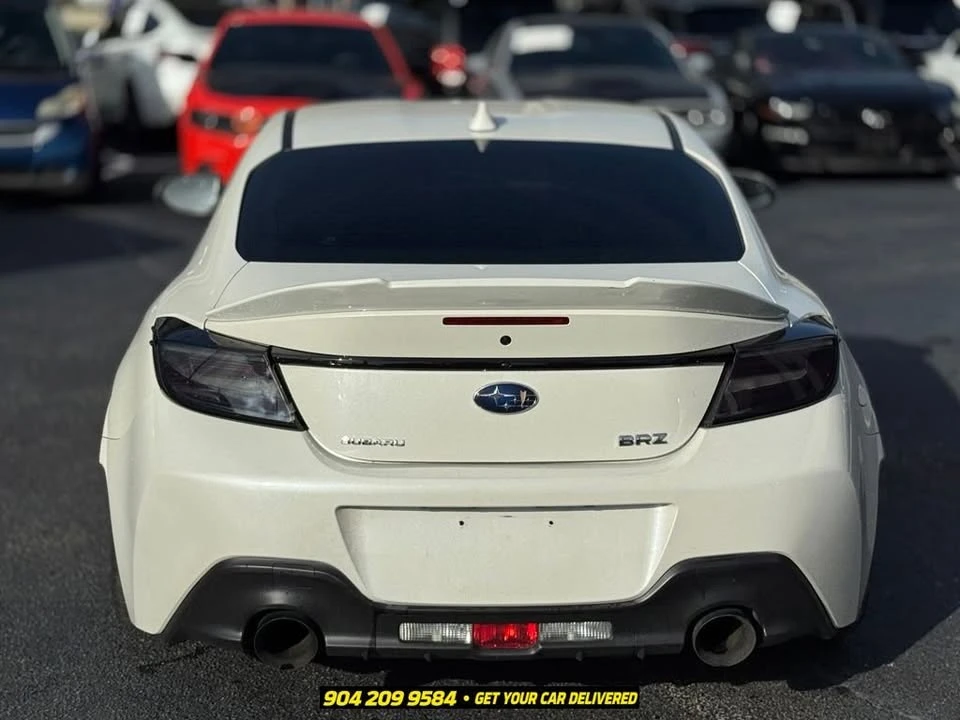 2022 Subaru BRZ 2nd Gen - Image 5 of 20