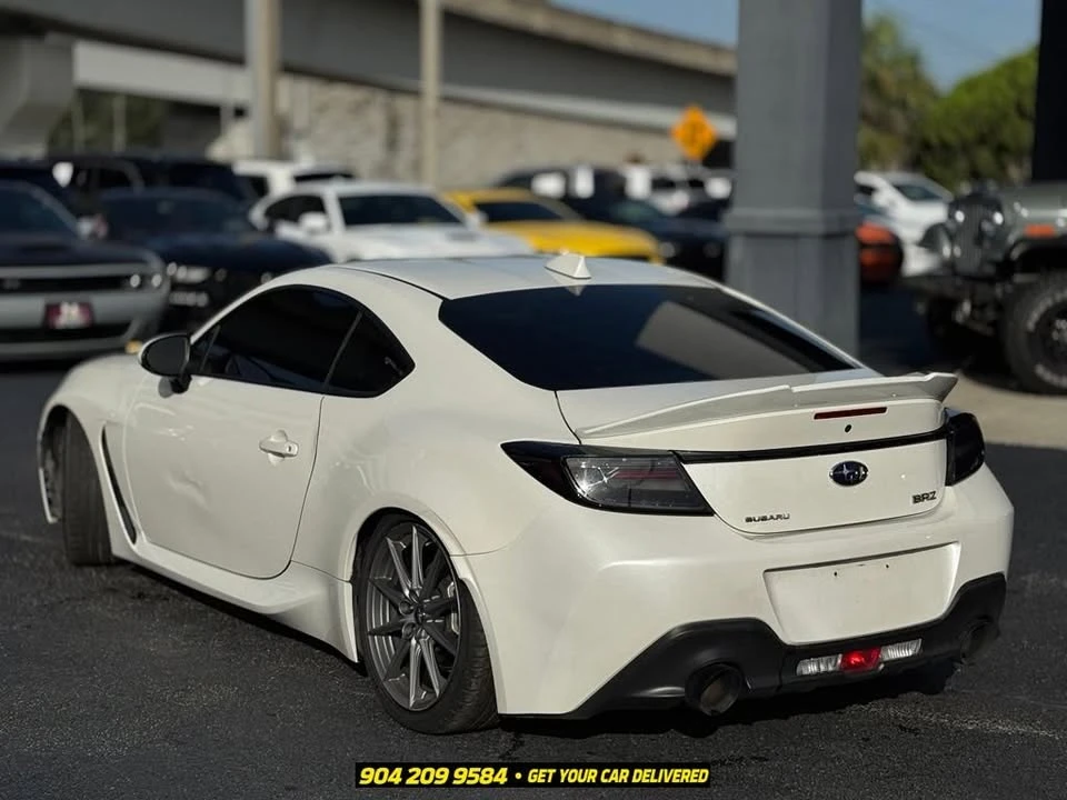 2022 Subaru BRZ 2nd Gen - Image 4 of 20