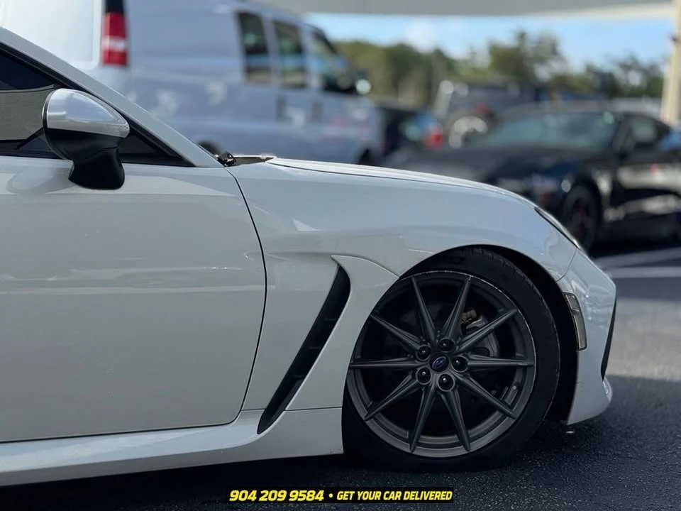 2022 Subaru BRZ 2nd Gen - Image 8 of 20