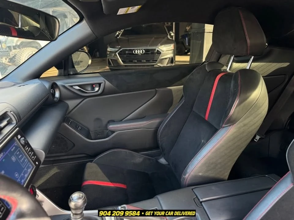 2022 Subaru BRZ 2nd Gen - Image 20 of 20