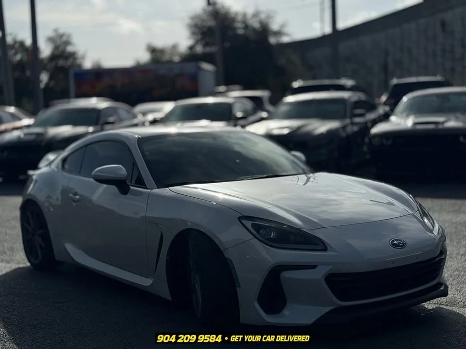 2022 Subaru BRZ 2nd Gen - Image 9 of 20