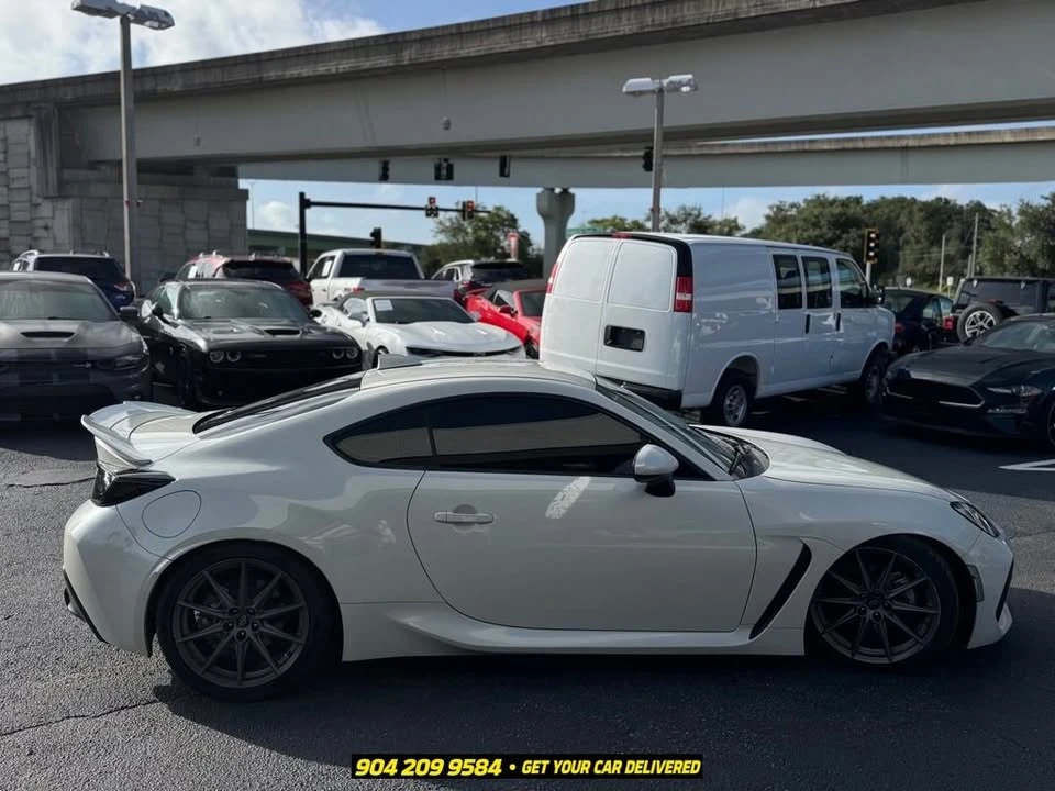 2022 Subaru BRZ 2nd Gen - Image 7 of 20