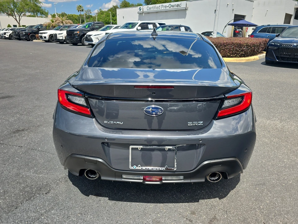 2022 Subaru BRZ 2nd Gen - Image 4 of 25