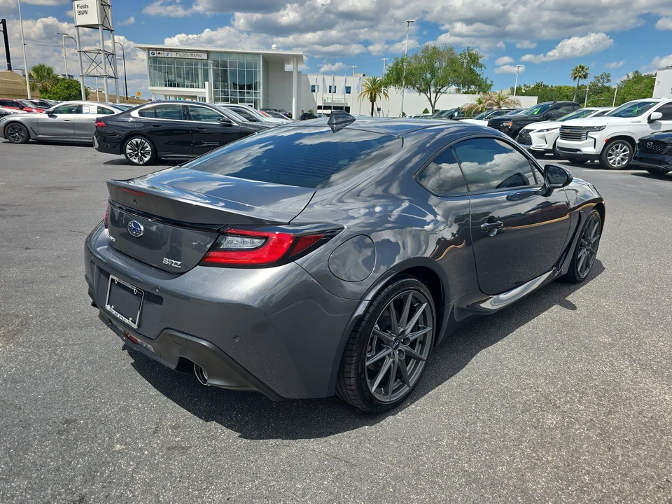 2022 Subaru BRZ 2nd Gen - Image 3 of 25