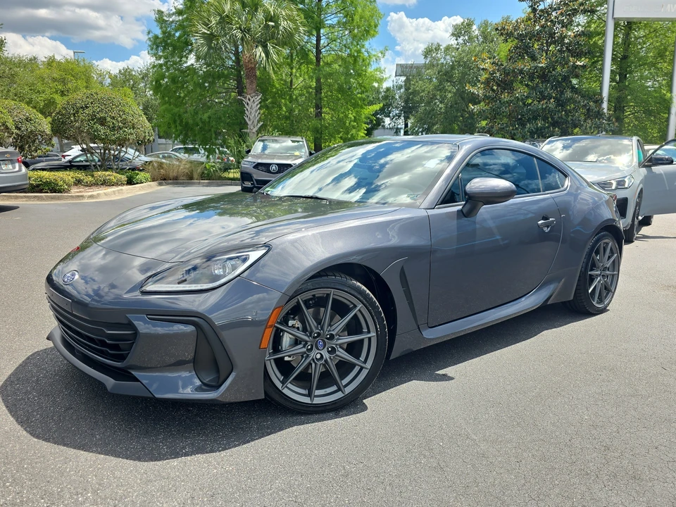 2022 Subaru BRZ 2nd Gen - Image 25 of 25