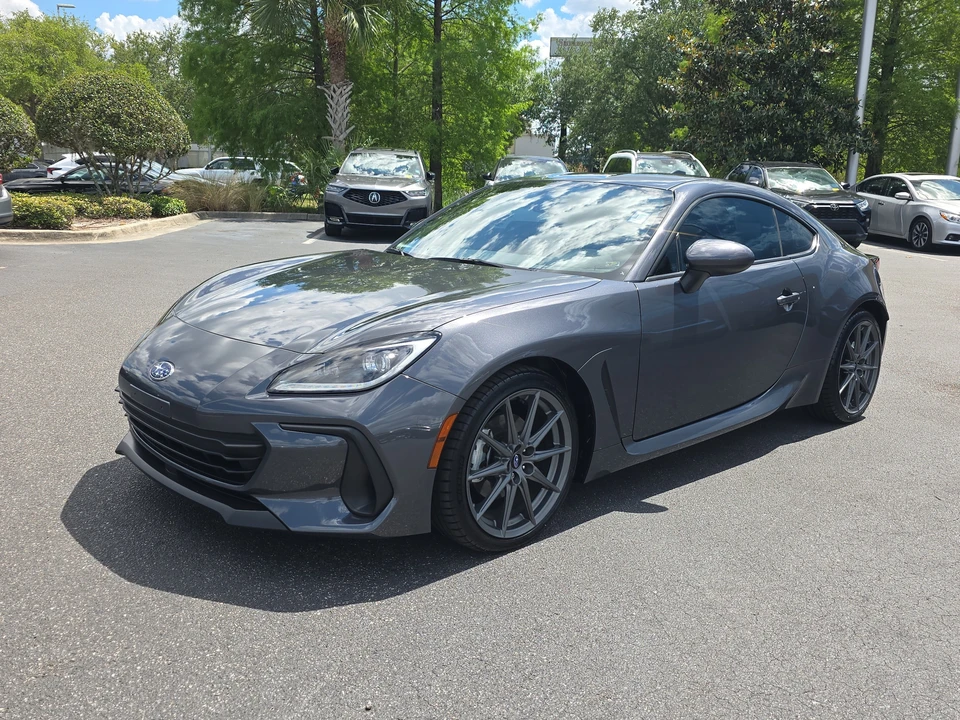 2022 Subaru BRZ 2nd Gen - Image 6 of 25