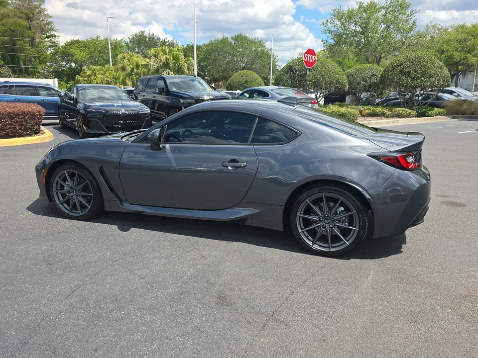 2022 Subaru BRZ 2nd Gen - Image 5 of 25
