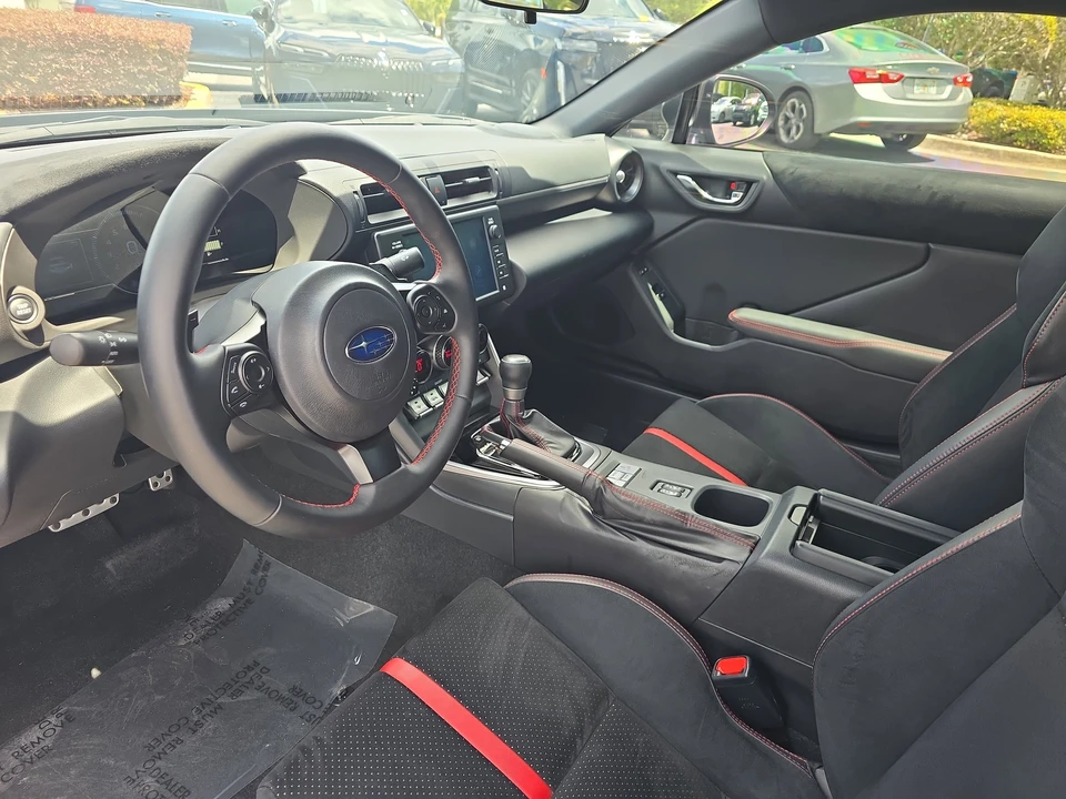 2022 Subaru BRZ 2nd Gen - Image 11 of 25