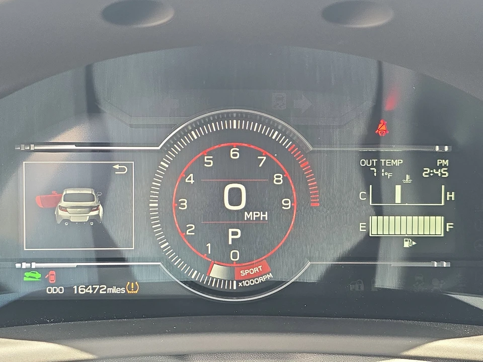 2022 Subaru BRZ 2nd Gen - Image 21 of 25