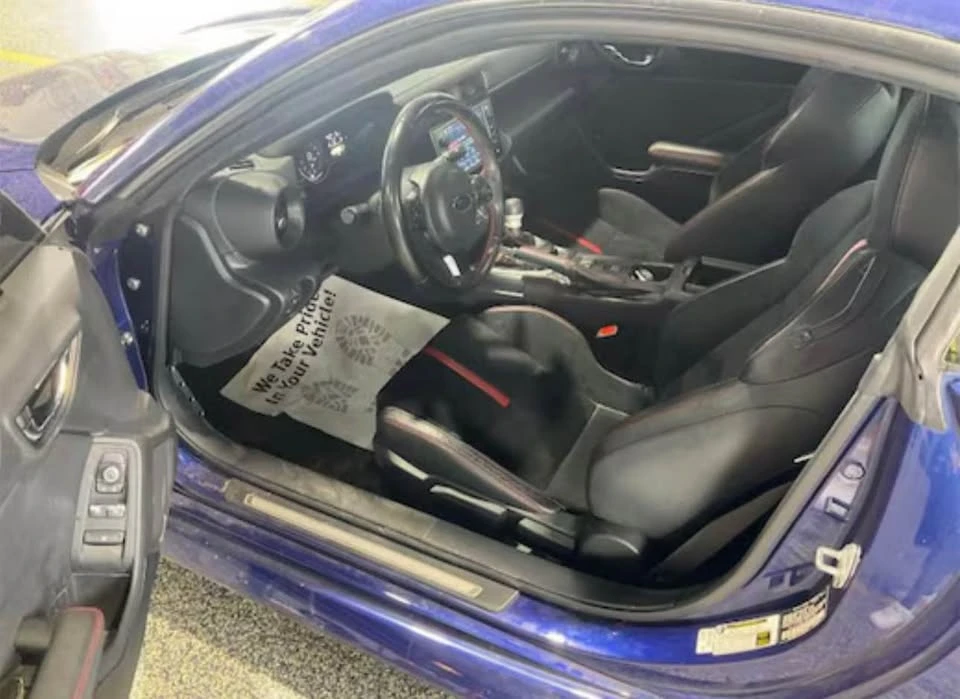2022 Subaru BRZ 2nd Gen - Image 3 of 5