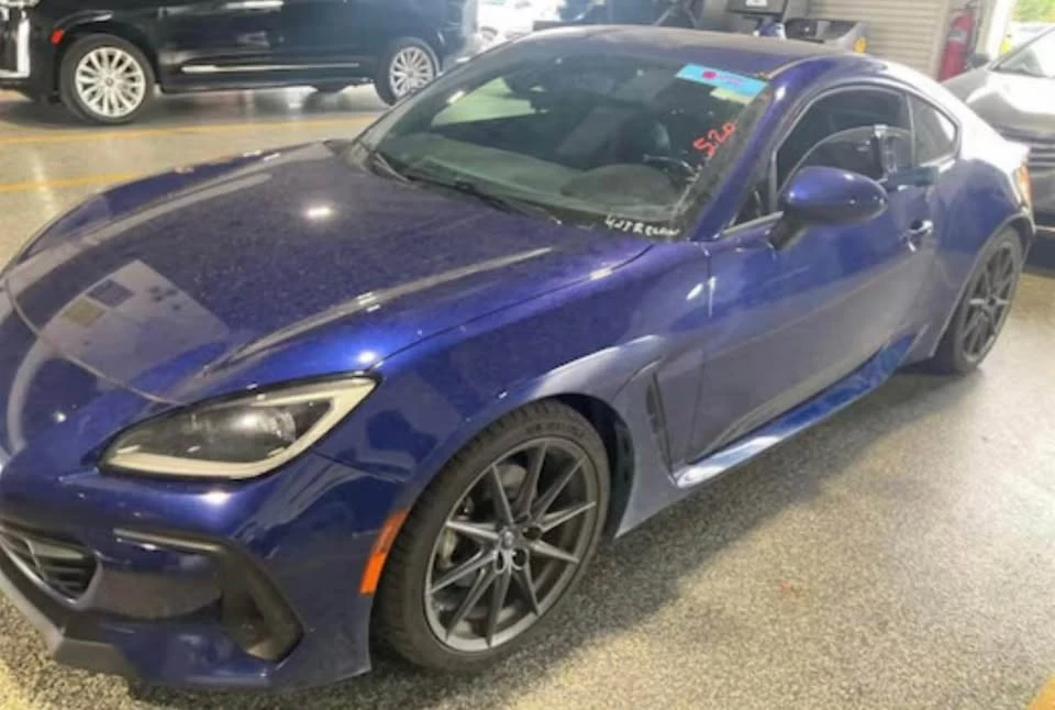 2022 Subaru BRZ 2nd Gen - Image 2 of 5