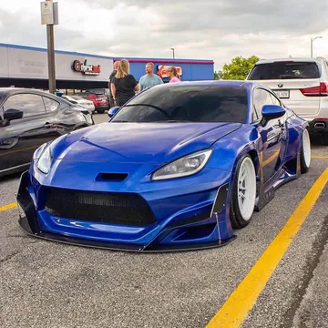 2022 Subaru BRZ Limited Coupe