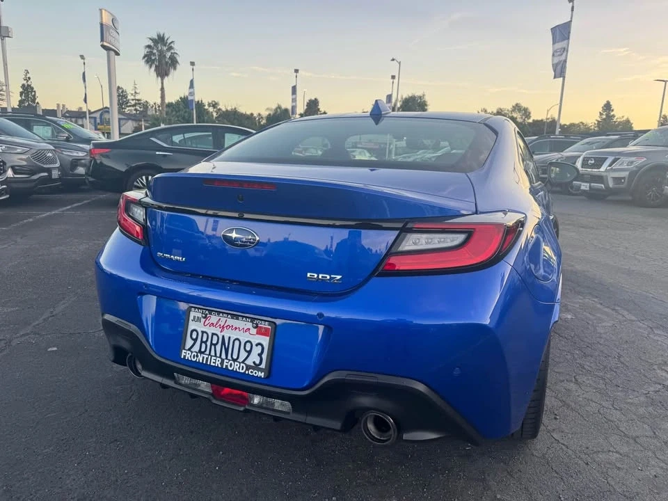 2022 Subaru BRZ 2nd Gen - Image 5 of 7