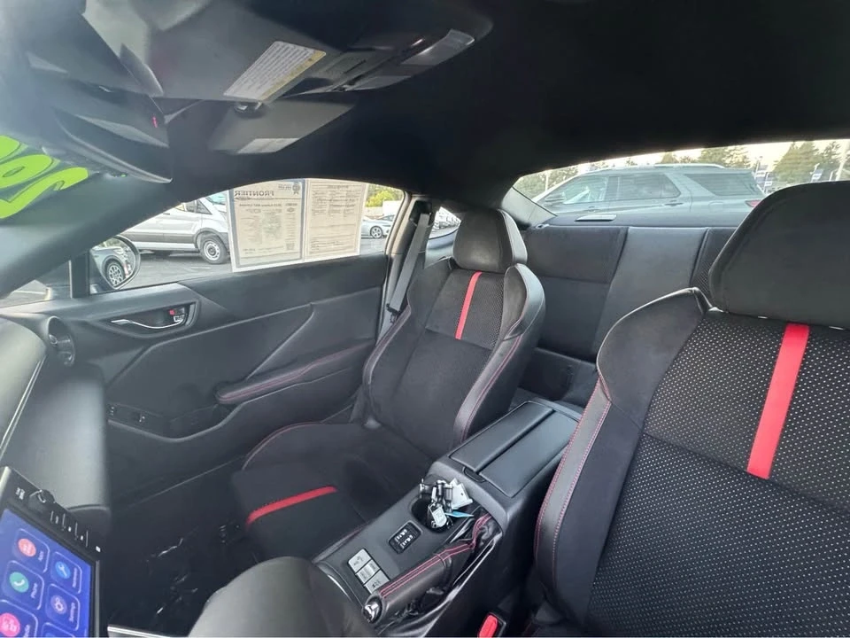 2022 Subaru BRZ 2nd Gen - Image 7 of 7