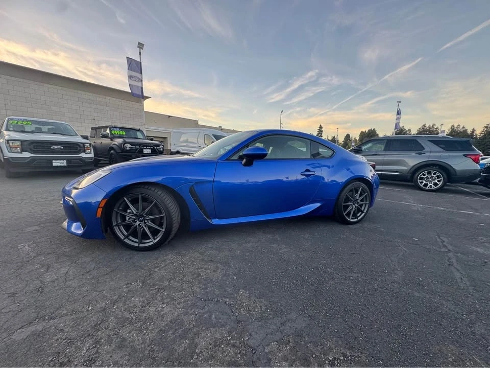 2022 Subaru BRZ 2nd Gen - Image 2 of 7