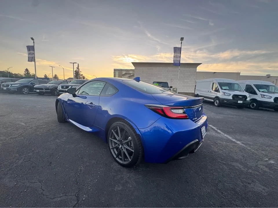 2022 Subaru BRZ 2nd Gen - Image 3 of 7