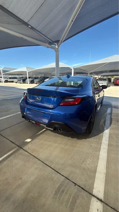 2022 Subaru BRZ 2nd Gen - Image 3 of 3