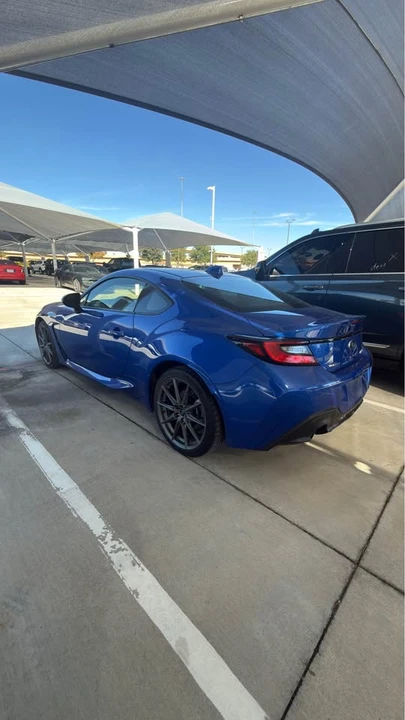 2022 Subaru BRZ 2nd Gen - Image 2 of 3