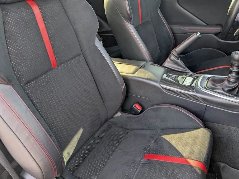 2022 Subaru BRZ 2nd Gen - Image 8 of 9