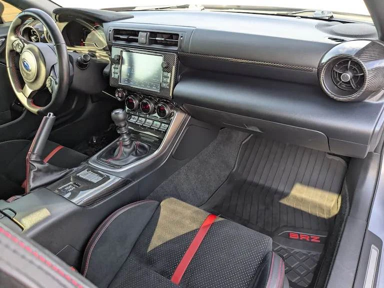 2022 Subaru BRZ 2nd Gen - Image 9 of 9