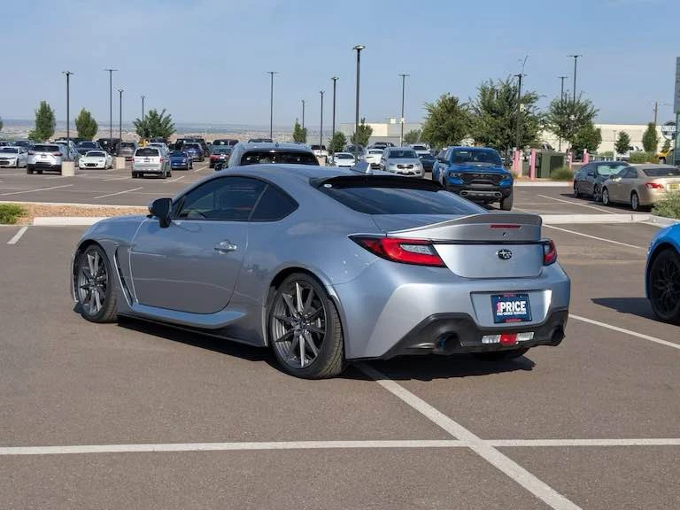 2022 Subaru BRZ 2nd Gen - Image 5 of 9