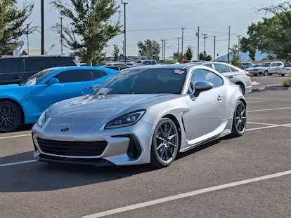 2022 Subaru BRZ Limited