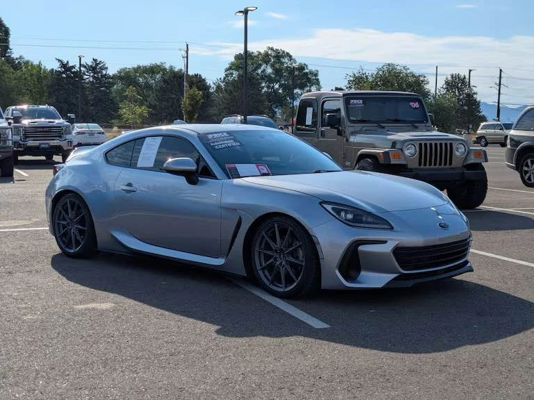 2022 Subaru BRZ 2nd Gen - Image 3 of 9