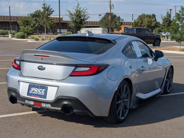 2022 Subaru BRZ 2nd Gen - Image 4 of 9
