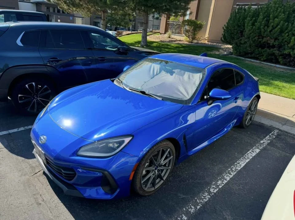 2022 Subaru BRZ 2nd Gen - Image 2 of 12