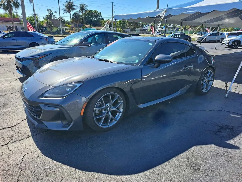2022 Subaru BRZ 2nd Gen - Image 2 of 6