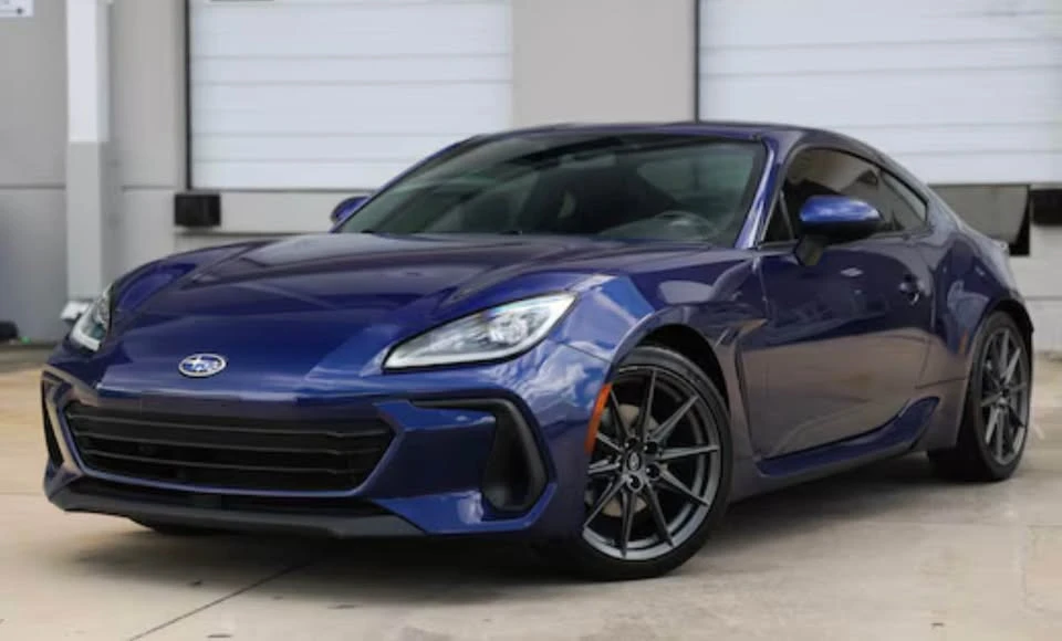 2022 Subaru BRZ 2nd Gen - Image 2 of 7