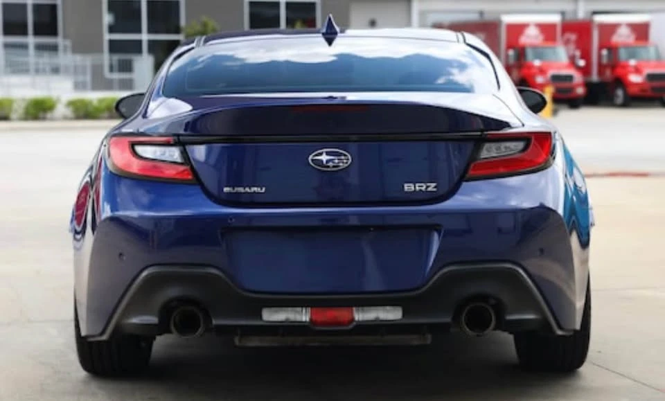 2022 Subaru BRZ 2nd Gen - Image 6 of 7