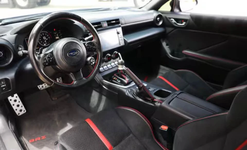 2022 Subaru BRZ 2nd Gen - Image 4 of 7