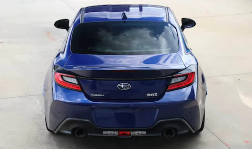 2022 Subaru BRZ 2nd Gen - Image 7 of 7