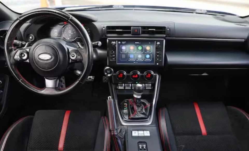 2022 Subaru BRZ 2nd Gen - Image 3 of 7