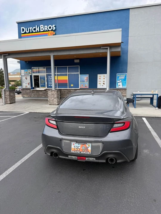 2022 Subaru BRZ 2nd Gen - Image 3 of 7