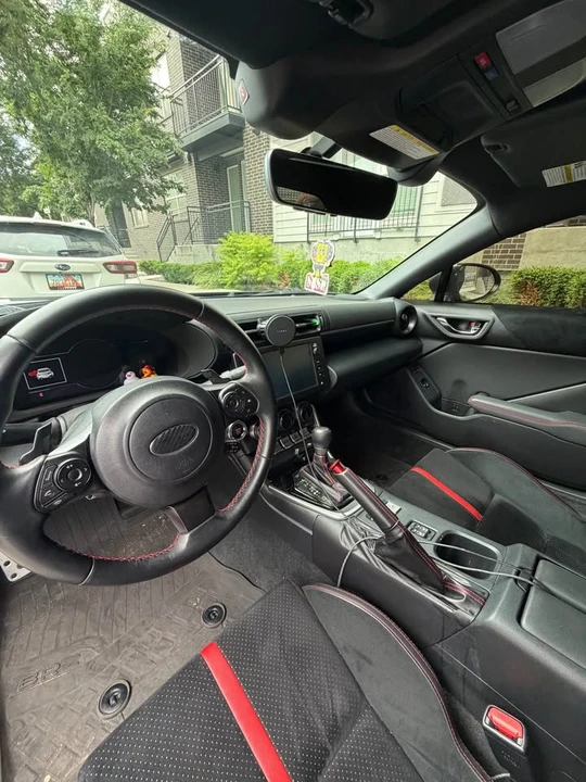 2022 Subaru BRZ 2nd Gen - Image 7 of 7