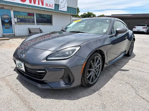 2022 Subaru BRZ Limited