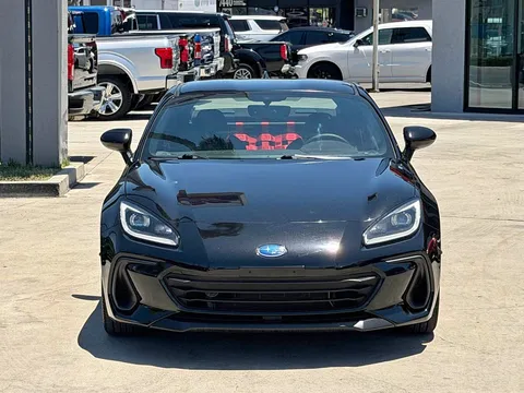 2022 Subaru BRZ Limited