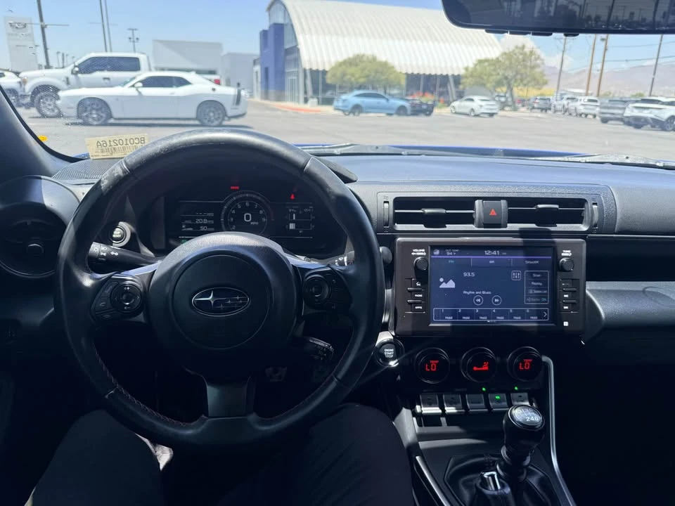 2022 Subaru BRZ 2nd Gen - Image 10 of 15