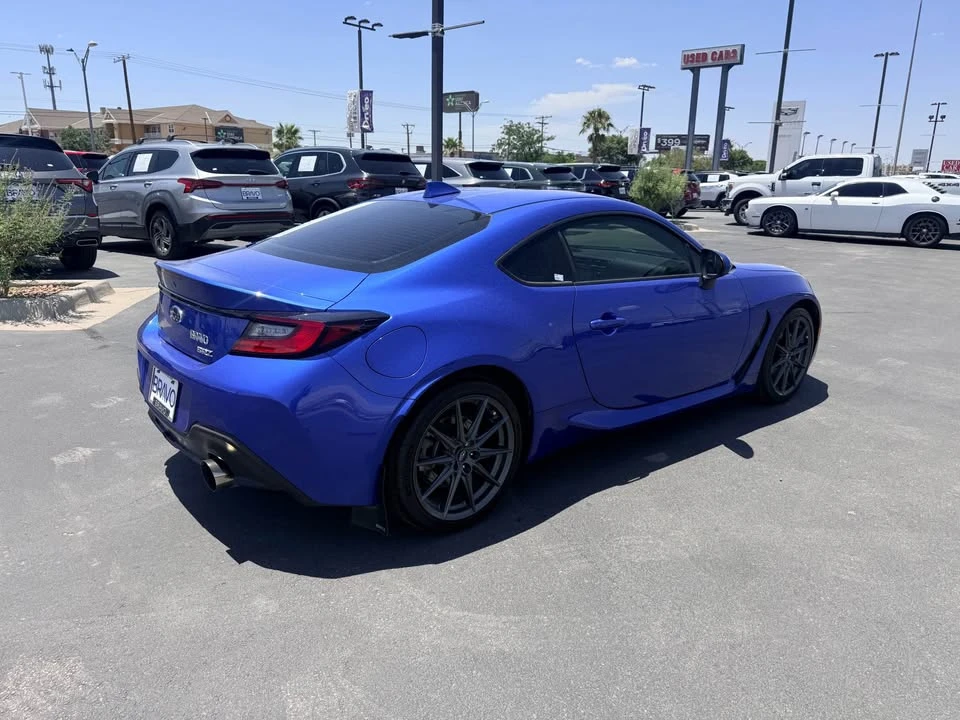 2022 Subaru BRZ 2nd Gen - Image 3 of 15