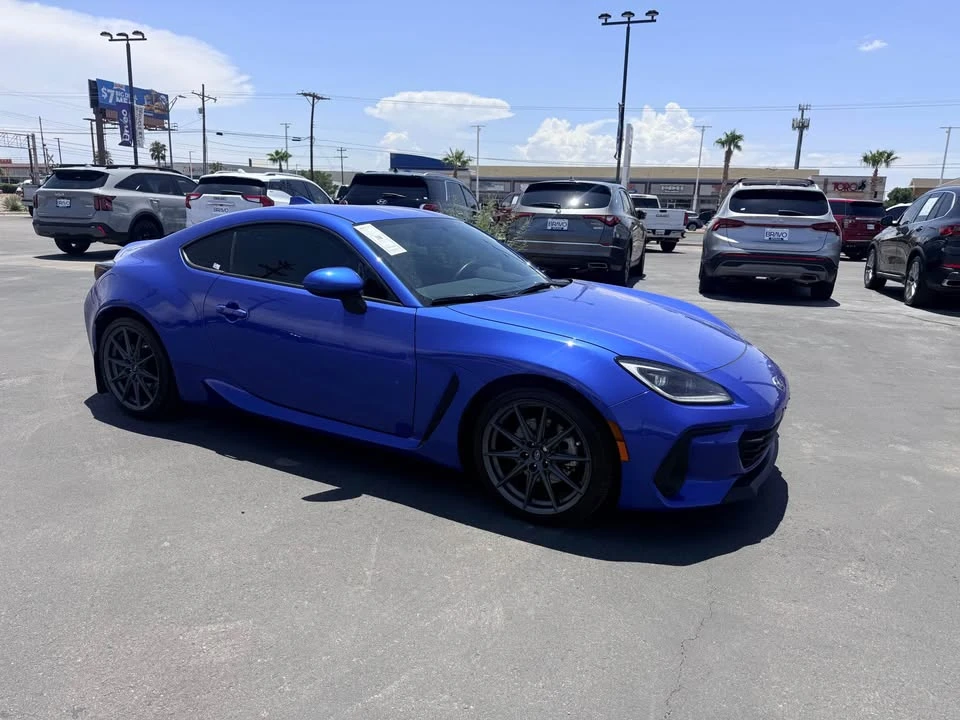 2022 Subaru BRZ 2nd Gen - Image 2 of 15