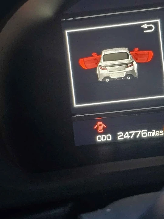 2022 Subaru BRZ 2nd Gen - Image 5 of 8