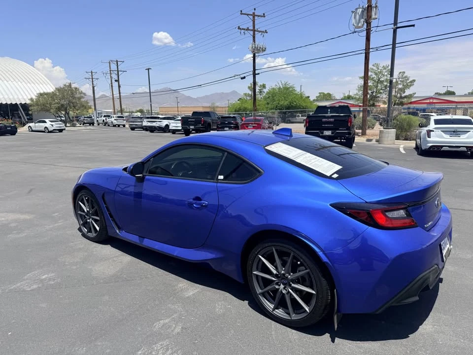 2022 Subaru BRZ 2nd Gen - Image 4 of 15