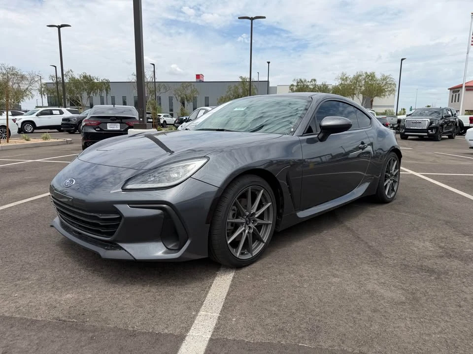 2022 Subaru BRZ 2nd Gen - Image 9 of 17
