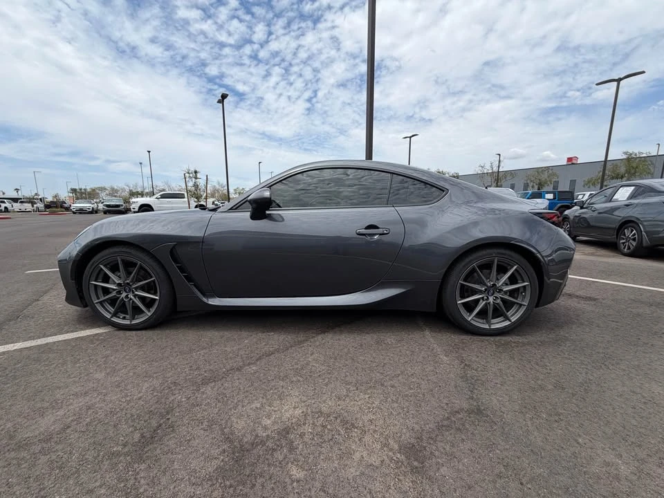 2022 Subaru BRZ 2nd Gen - Image 8 of 17