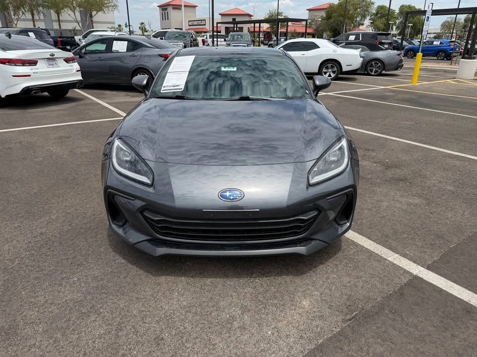 2022 Subaru BRZ 2nd Gen - Image 2 of 17