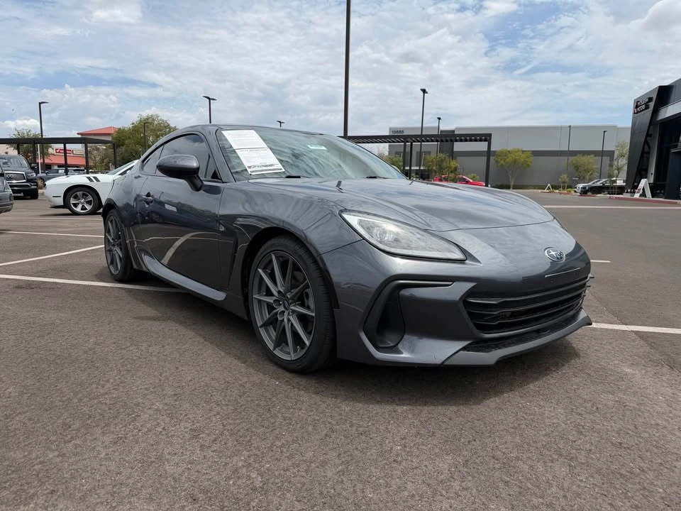 2022 Subaru BRZ 2nd Gen - Image 3 of 17