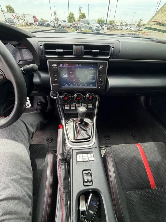2022 Subaru BRZ 2nd Gen - Image 11 of 17