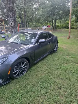2022 Subaru BRZ Limited Coupe 2D